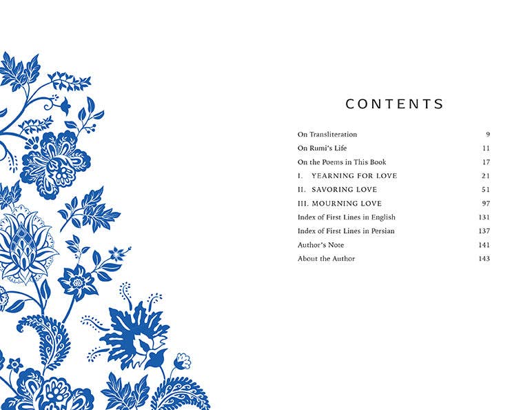 The Flame of Love: Rumi's 100 Most Passionate Poems - DIGS