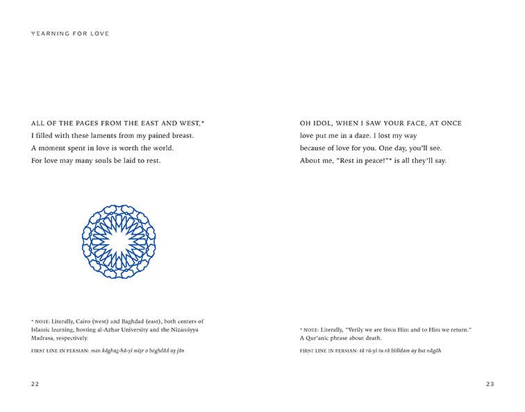 The Flame of Love: Rumi's 100 Most Passionate Poems - DIGS