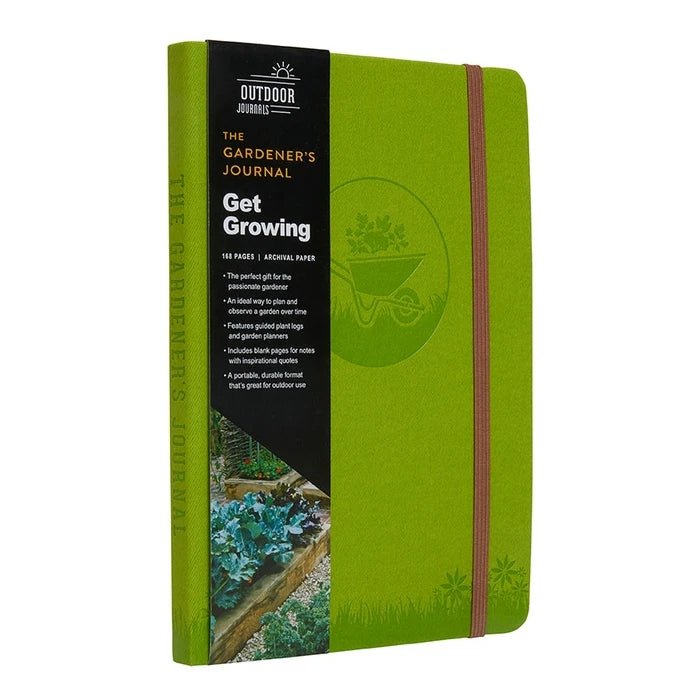 The Gardener's Journal - DIGS