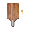 The Garth Cheese Board And Knife Set - DIGS