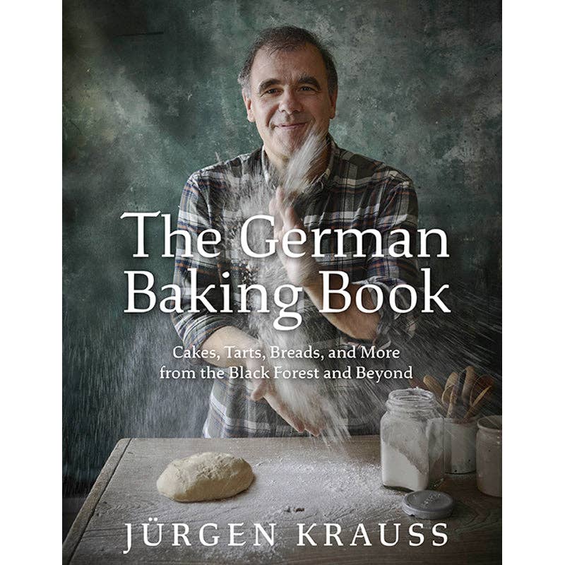 The German Baking Book - DIGS