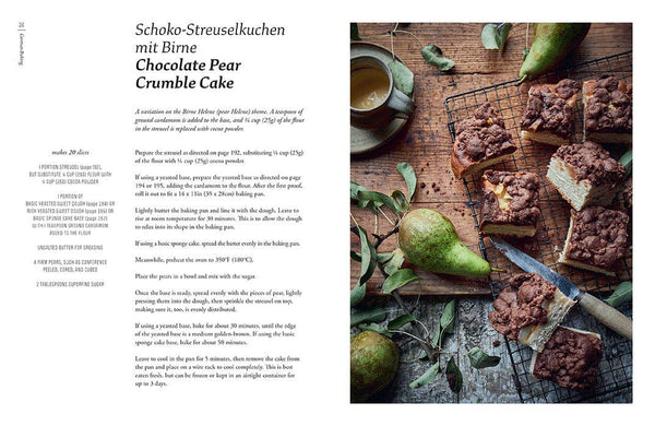 The German Baking Book - DIGS