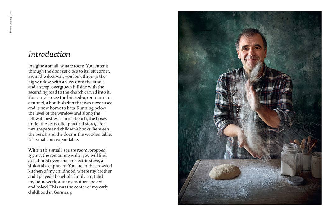 The German Baking Book - DIGS