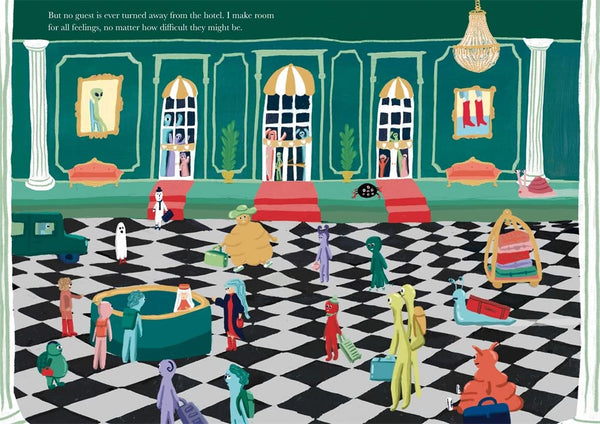 The Grand Hotel of Feelings - DIGS