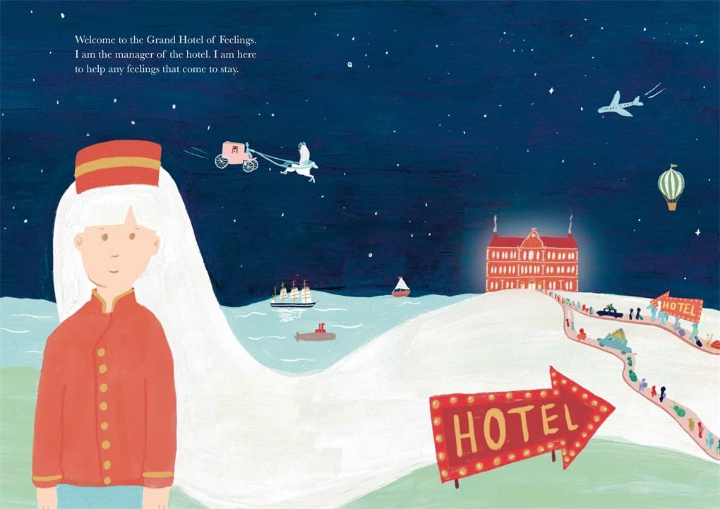 The Grand Hotel of Feelings - DIGS
