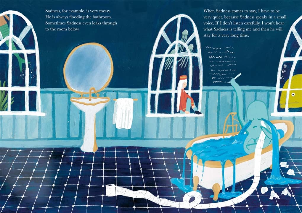 The Grand Hotel of Feelings - DIGS