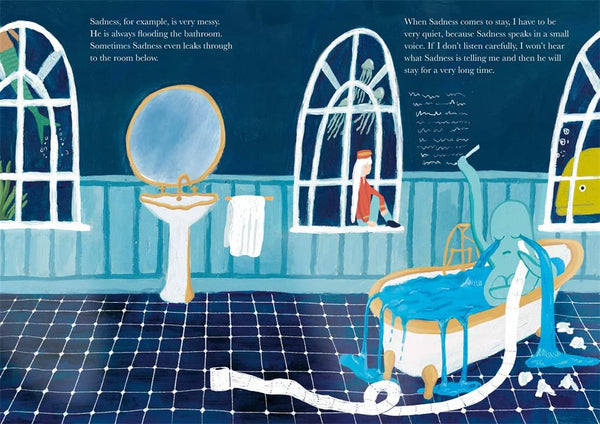 The Grand Hotel of Feelings - DIGS