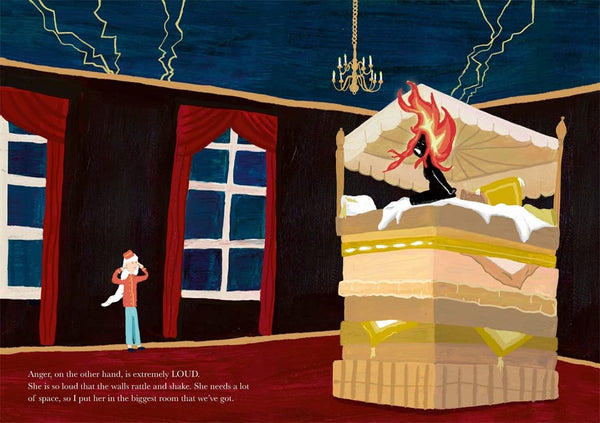 The Grand Hotel of Feelings - DIGS