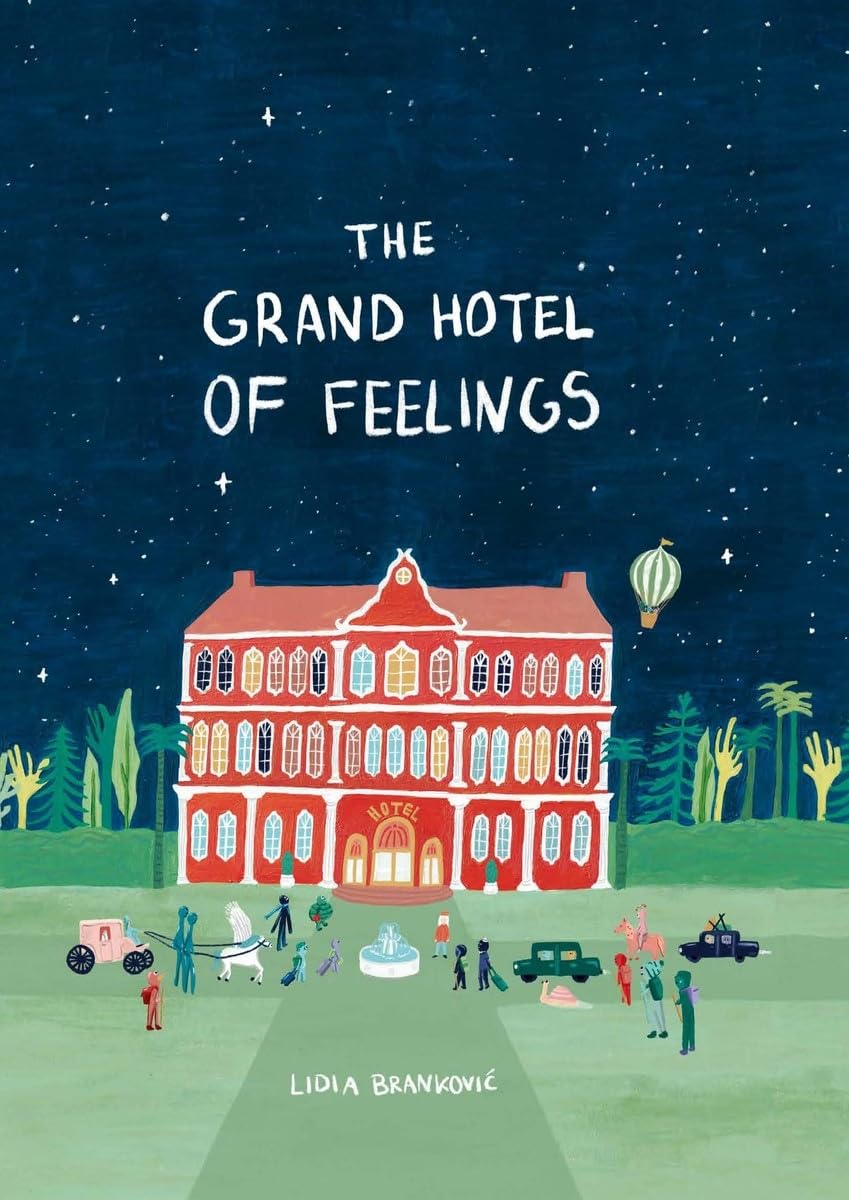 The Grand Hotel of Feelings - DIGS