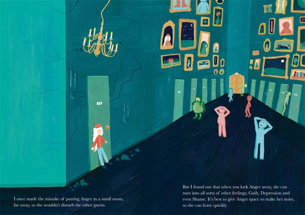 The Grand Hotel of Feelings - DIGS