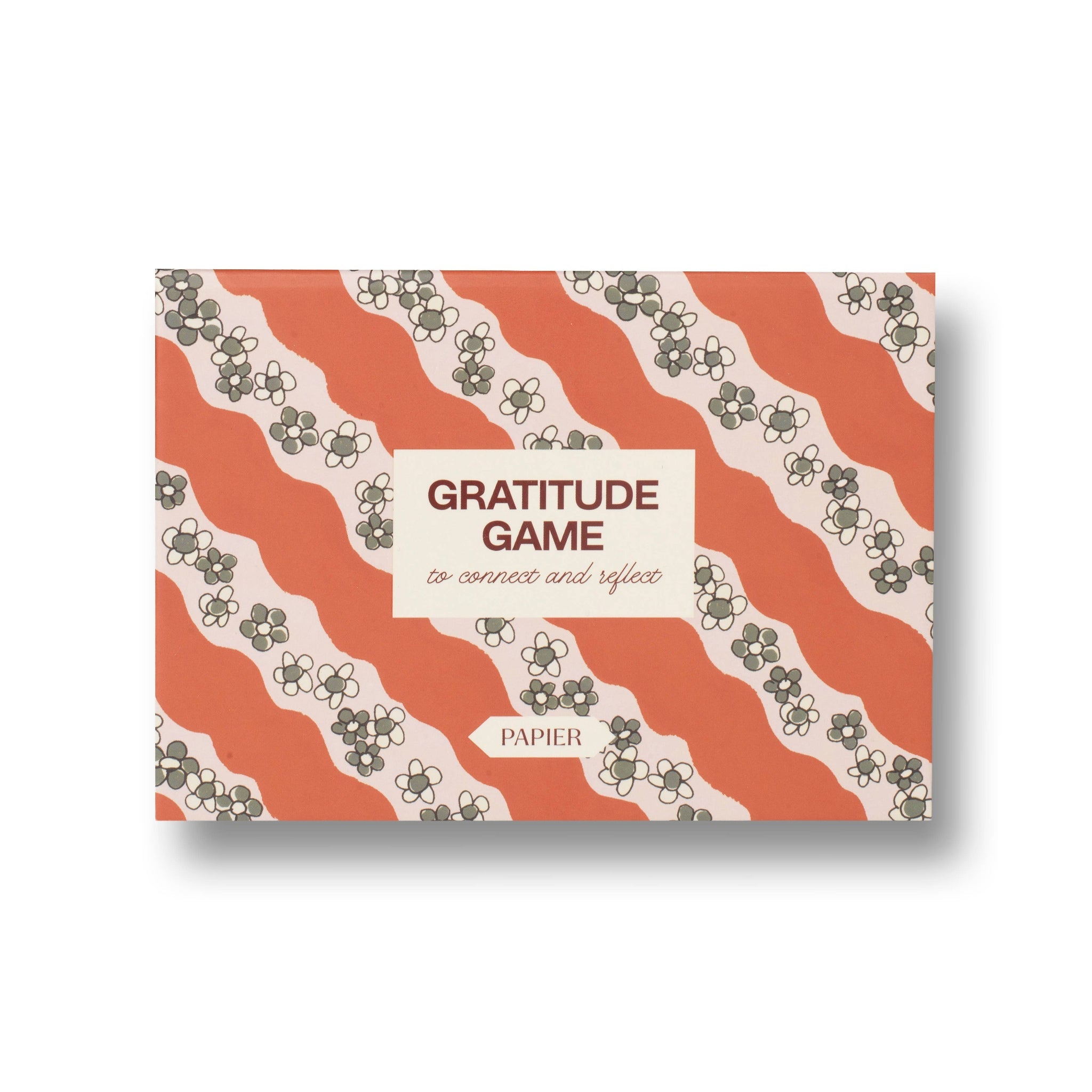 The Gratitude Game - DIGS