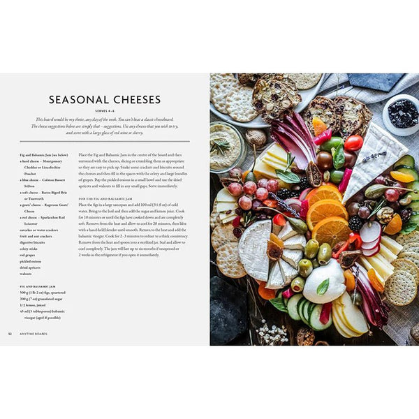 The Grazing Table: How to Create Beautiful Butter Boards, Food Platters & More - DIGS