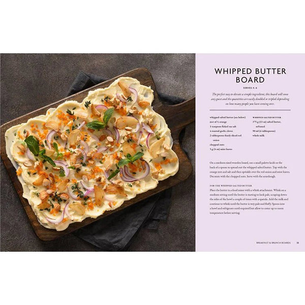 The Grazing Table: How to Create Beautiful Butter Boards, Food Platters & More - DIGS