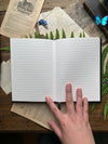 The Grimoire Lined Notebook - DIGS