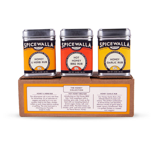The Honey Collection 3 Pack - DIGS