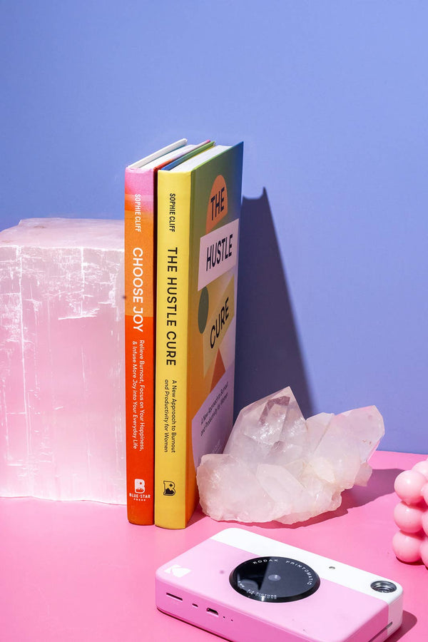 The Hustle Cure: A New Approach to Burnout and Productivity for Women - DIGS