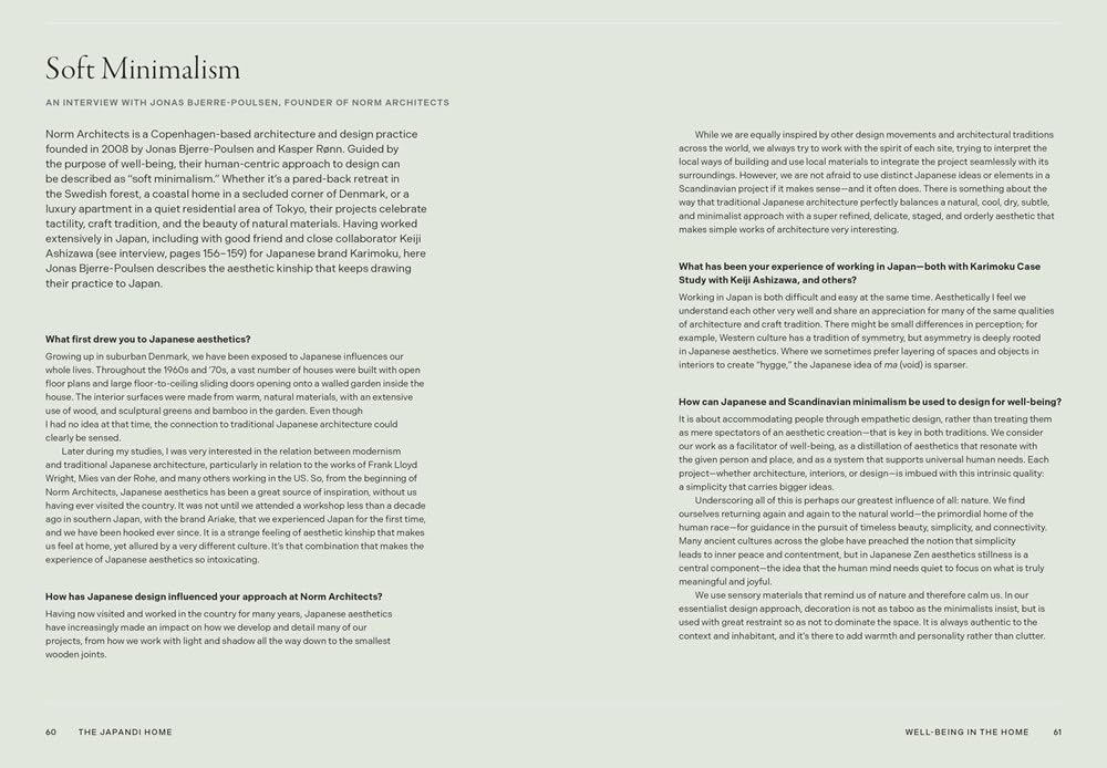 The Japandi Home - DIGS