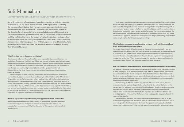 The Japandi Home - DIGS