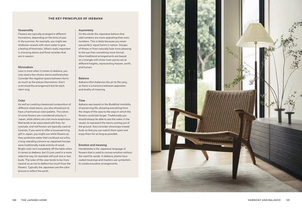 The Japandi Home - DIGS