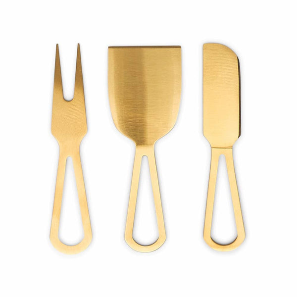 The Jett Cheese Knife Set - DIGS