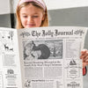 The Jolly Journal Ed.1 Newspaper Gift Wrap - DIGS