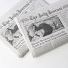 The Jolly Journal Ed.1 Newspaper Gift Wrap - DIGS