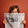 The Jolly Journal Ed.1 Newspaper Gift Wrap - DIGS