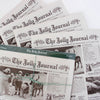 The Jolly Journal Ed.2 Newspaper Gift Wrap - DIGS