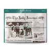 The Jolly Journal Ed.2 Newspaper Gift Wrap - DIGS