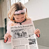 The Jolly Journal Ed.2 Newspaper Gift Wrap - DIGS