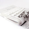 The Jolly Journal Ed.2 Newspaper Gift Wrap - DIGS