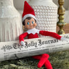 The Jolly Journal Ed.2 Newspaper Gift Wrap - DIGS