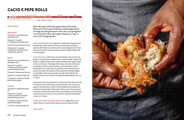 The King Arthur Baking Company Big Book of Bread - DIGS