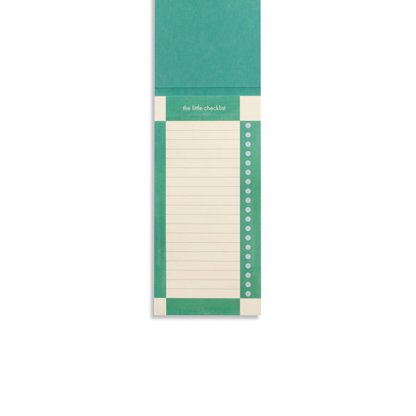 The Little Checklist Poductivity Pad - DIGS