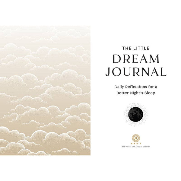 The Little Dream Journal - DIGS