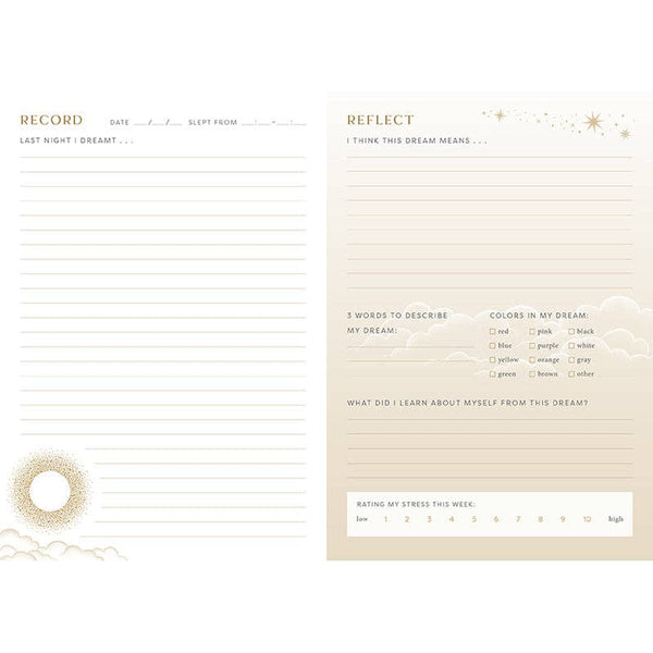 The Little Dream Journal - DIGS