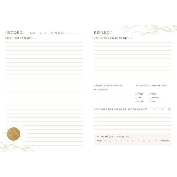 The Little Dream Journal - DIGS