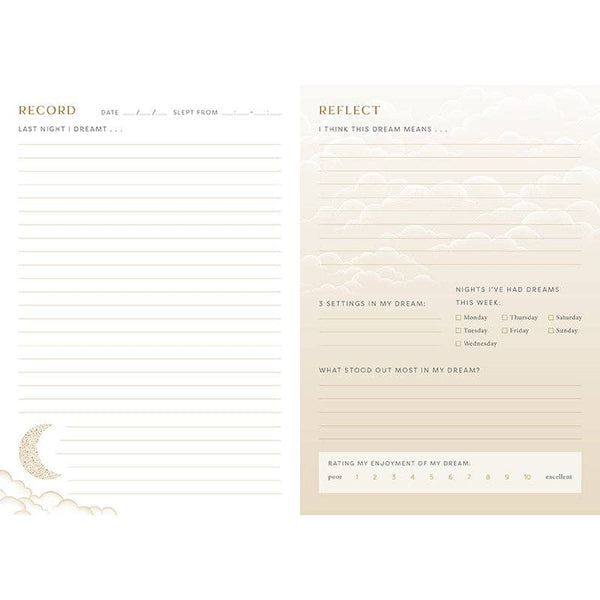 The Little Dream Journal - DIGS