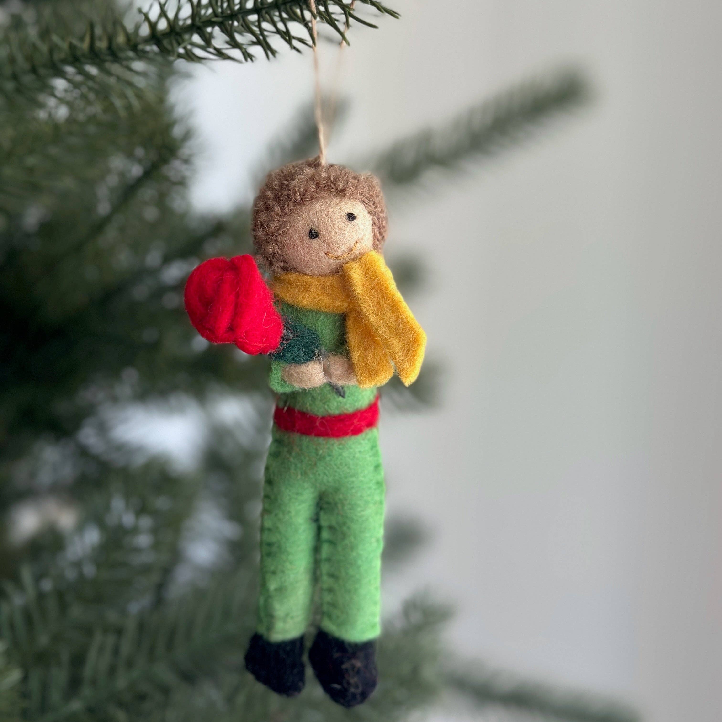 The Little Prince Ornament - DIGS