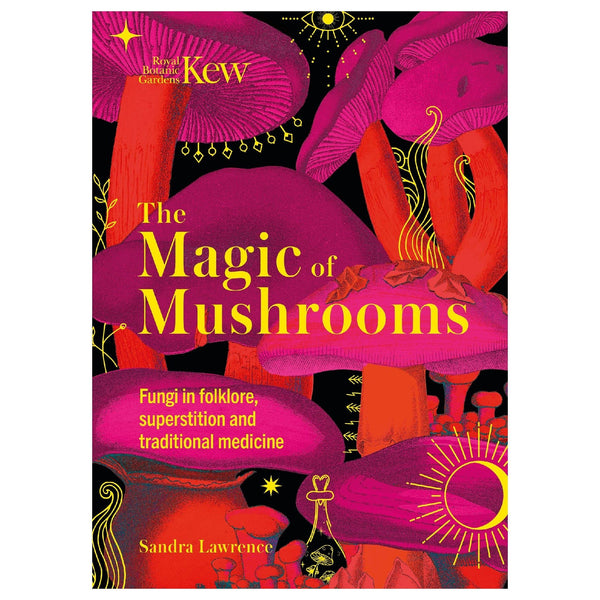 The Magic of Mushrooms - DIGS