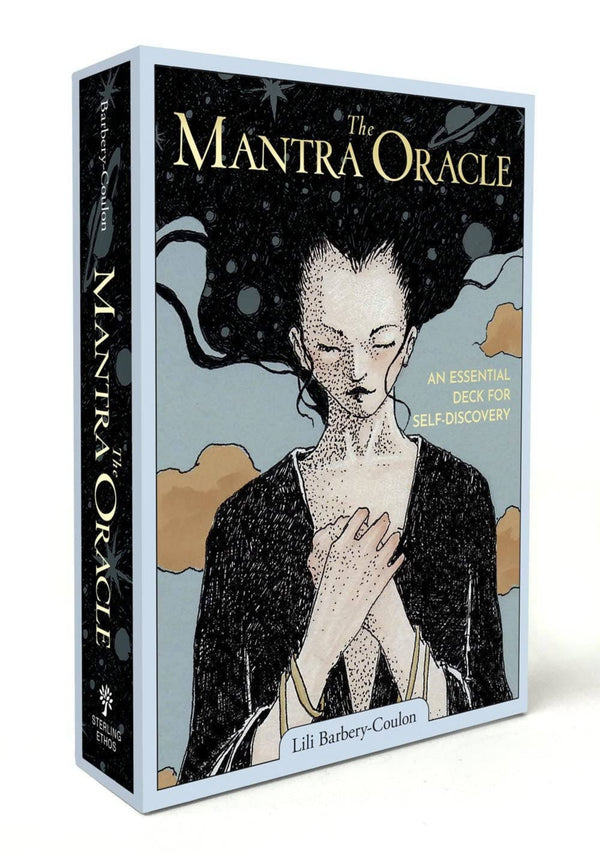 The Mantra Oracle Deck: An Essential Deck for Self - Discovery - DIGS