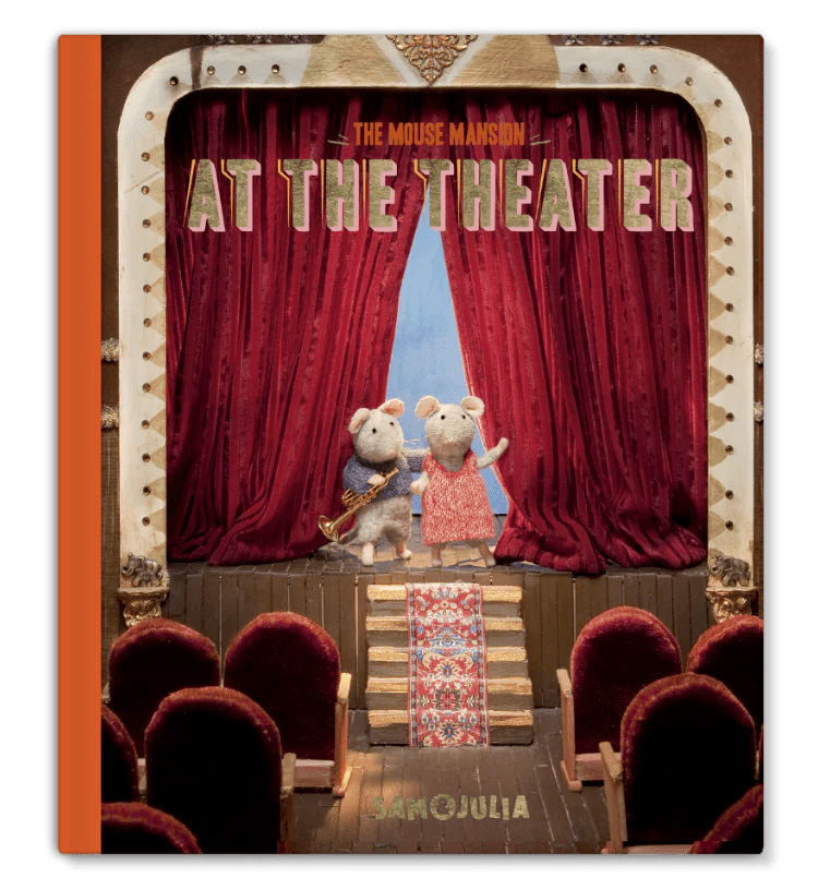 The Mouse Mansion: At the Theater - DIGS
