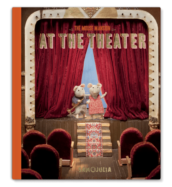 The Mouse Mansion: At the Theater - DIGS