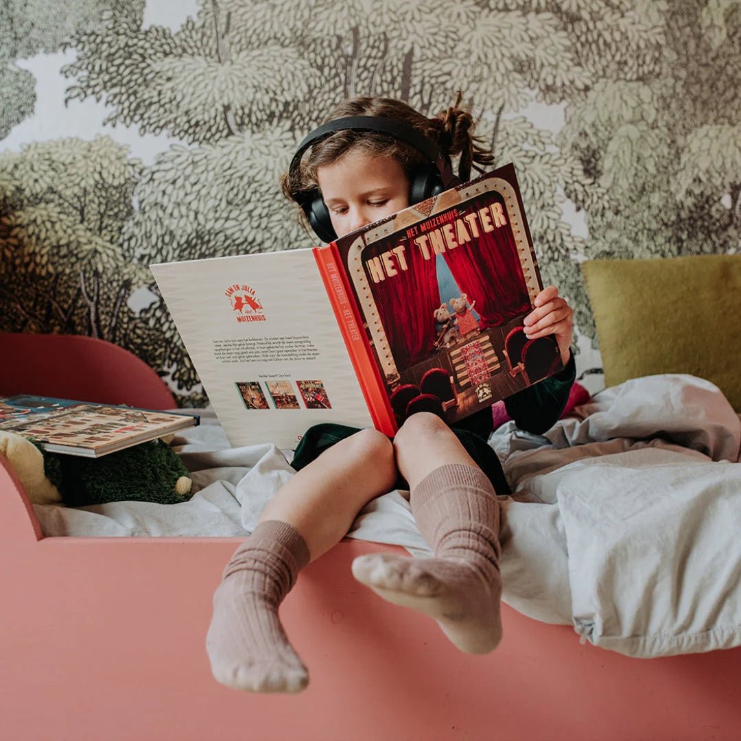 The Mouse Mansion: At the Theater - DIGS