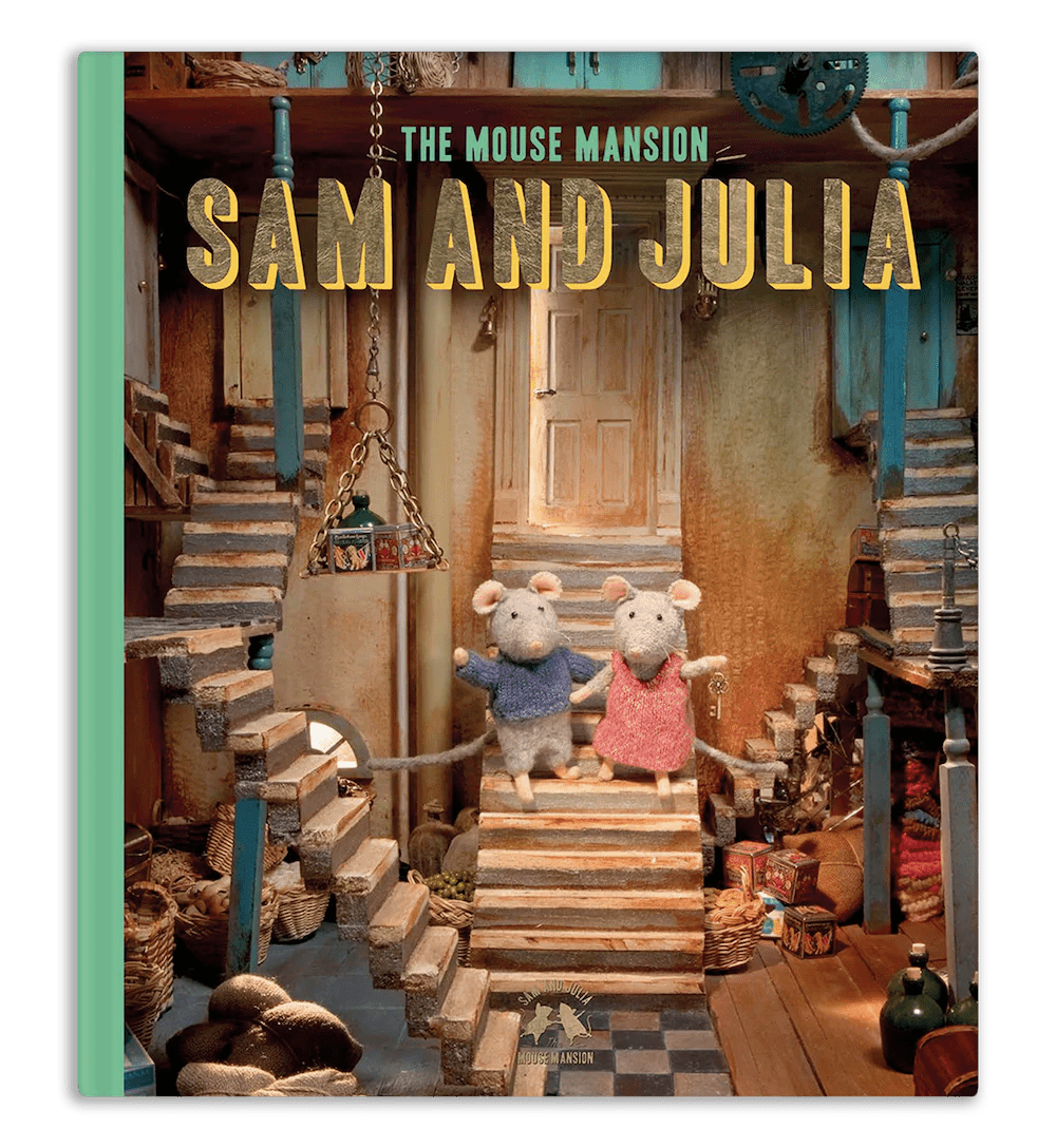 The Mouse Mansion: Sam and Julia - DIGS