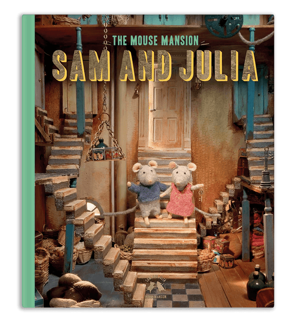 The Mouse Mansion: Sam and Julia - DIGS
