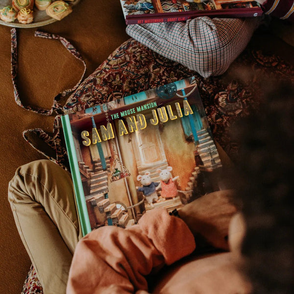 The Mouse Mansion: Sam and Julia - DIGS