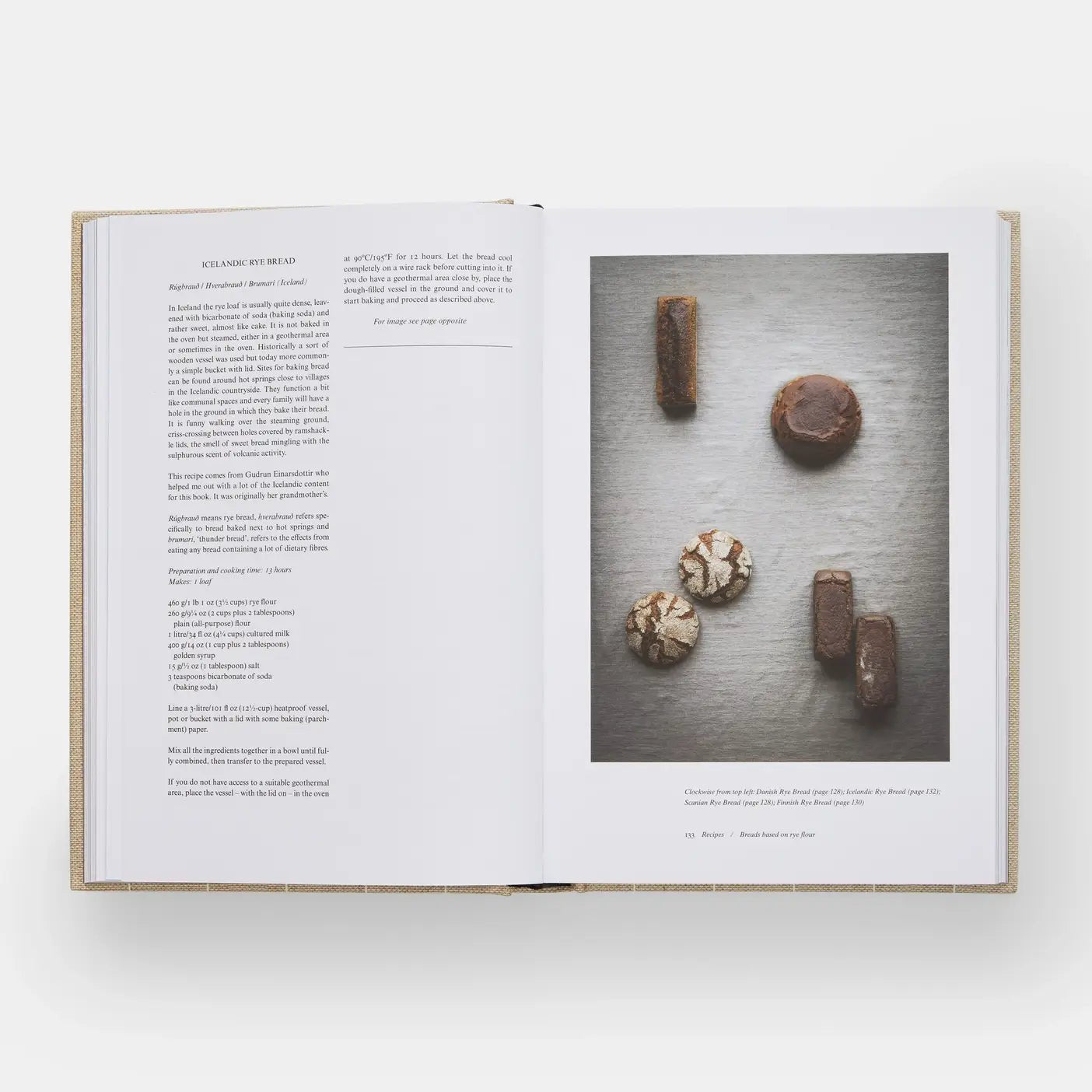 The Nordic Baking Book - DIGS
