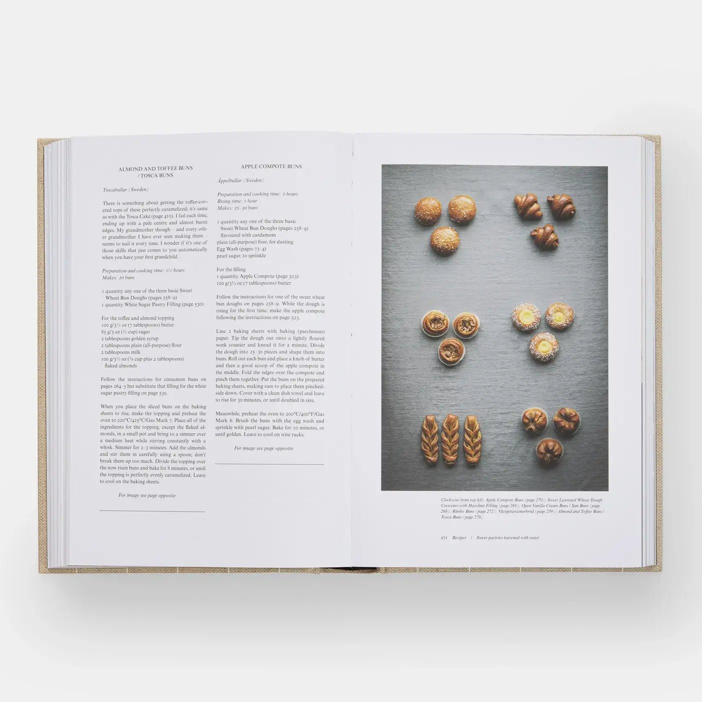 The Nordic Baking Book - DIGS