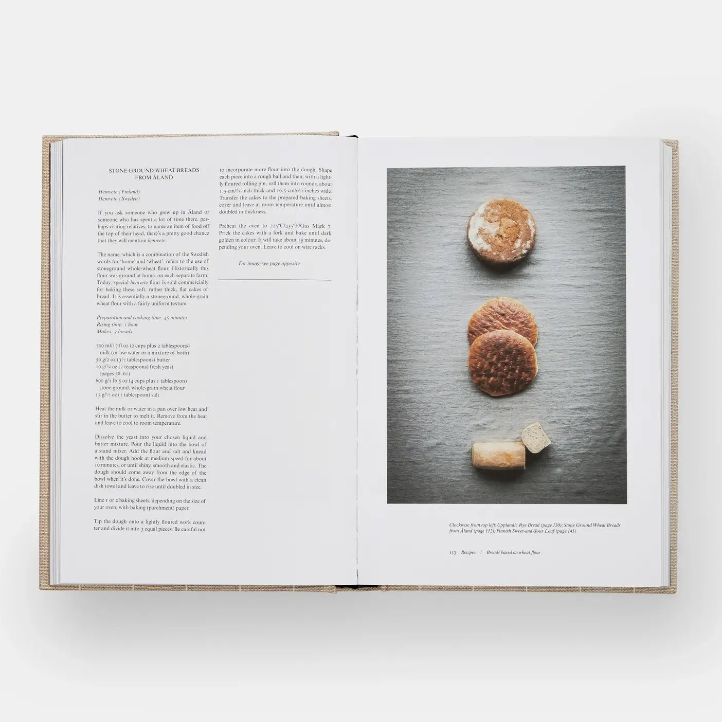 The Nordic Baking Book - DIGS